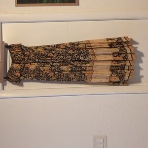 Spell Hibiscus Lane dress